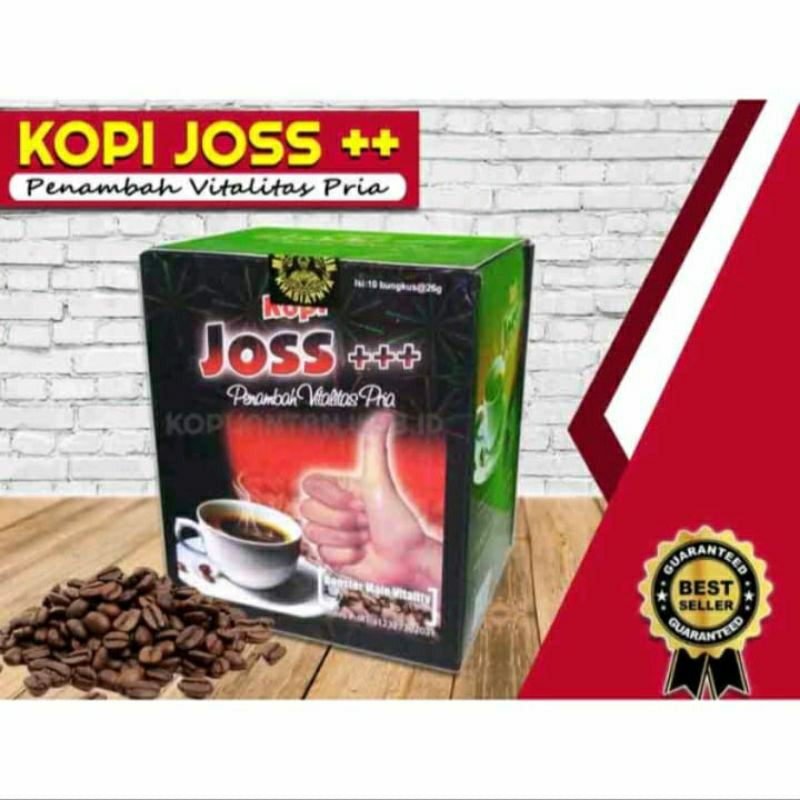 

Kopi joss ben jantan