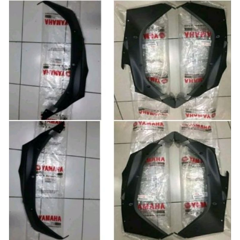 COVER UNDER DEK BAWAH LEXI 125 ORIGINAL