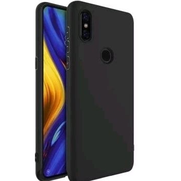 Softcase Matte Xiaomi Mi Mix 3 Premium Silikon Case