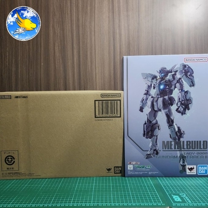 Metal Build Gundam Astraea II