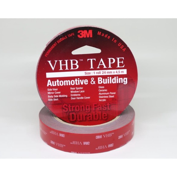 

KF7 Double Tape 3M VHB 24mm x 45 m ORIGINAL