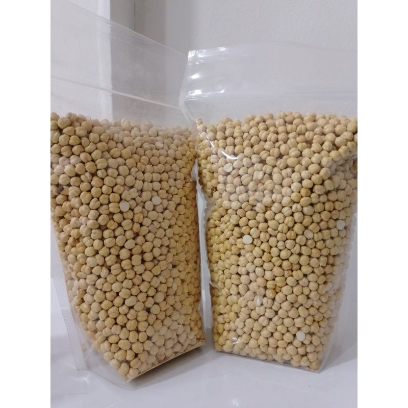 

Premium Chickpeas 1kg/ Kacang Arab Matang