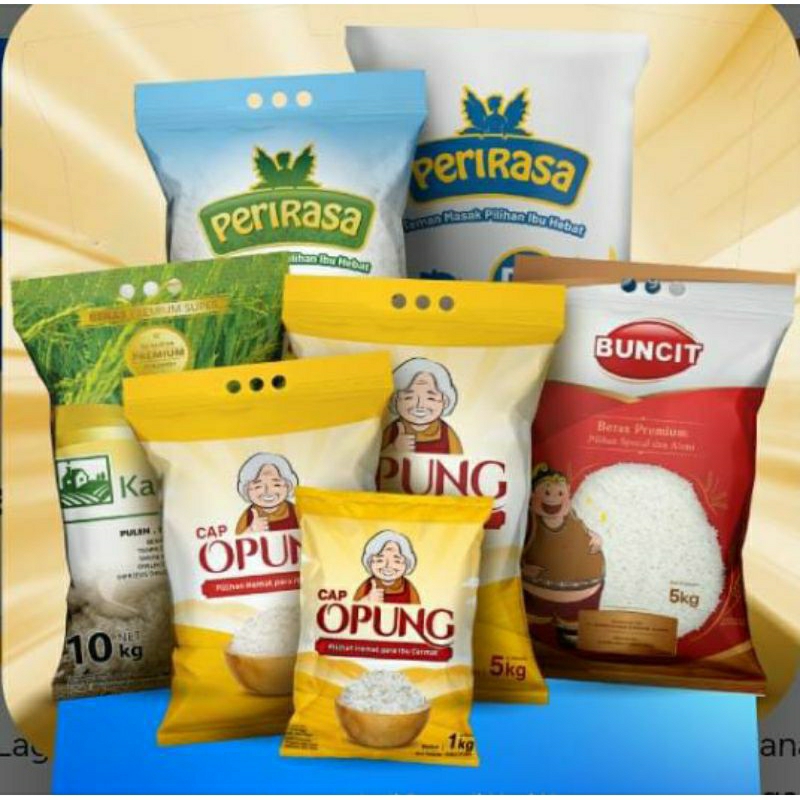 

PAKET BERAS PREMIUM KHUSUS CO LIVE
