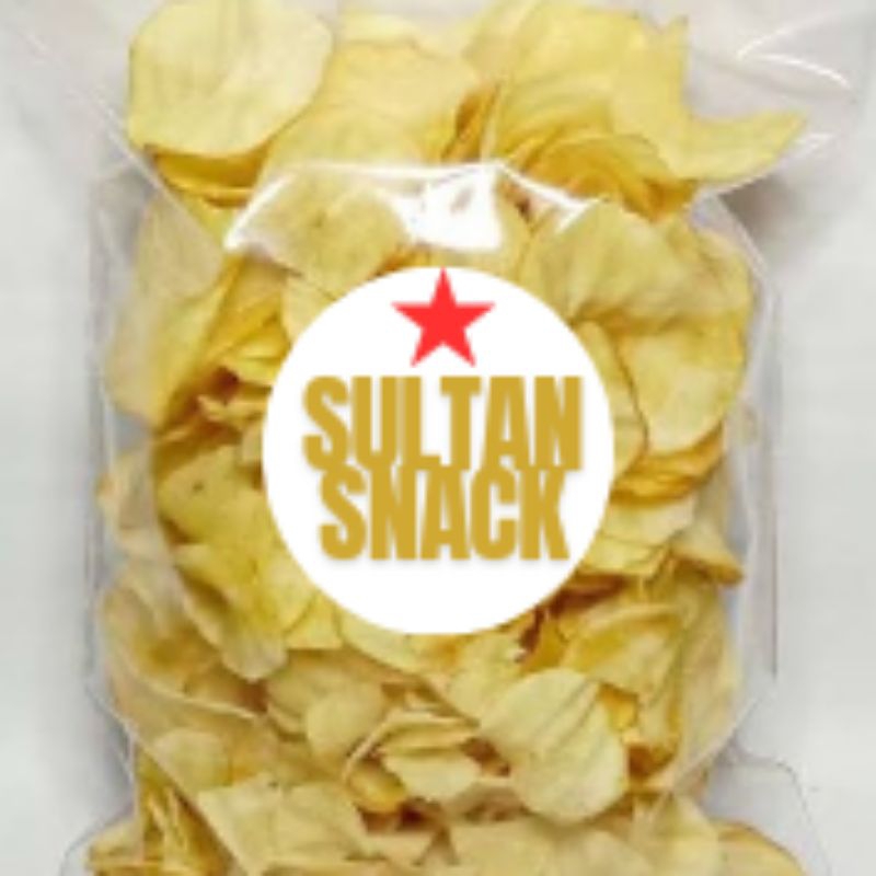 

[1/4KG] SNACKS KERIPIK SULTAN SEPEREMPAT KILOGRAM LIMA RIBUAN 1/4 KG TERLEZAT TERMURAH SE-INDONESIA KILOAN