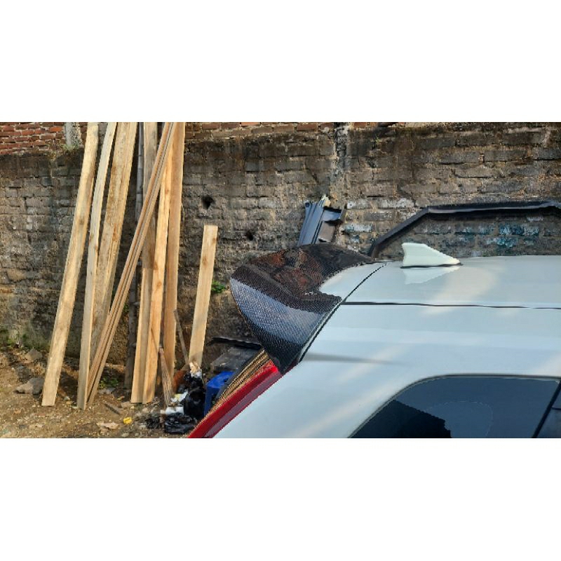 SPOILER SPOON CARBON JAZZ GK5