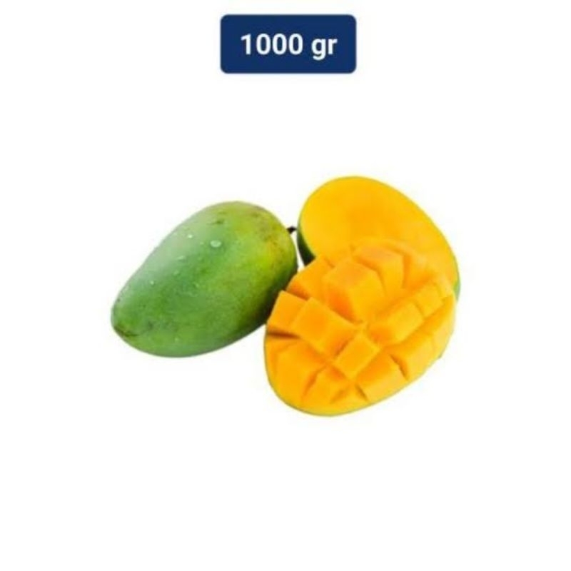 

Mangga Indramayu Legit