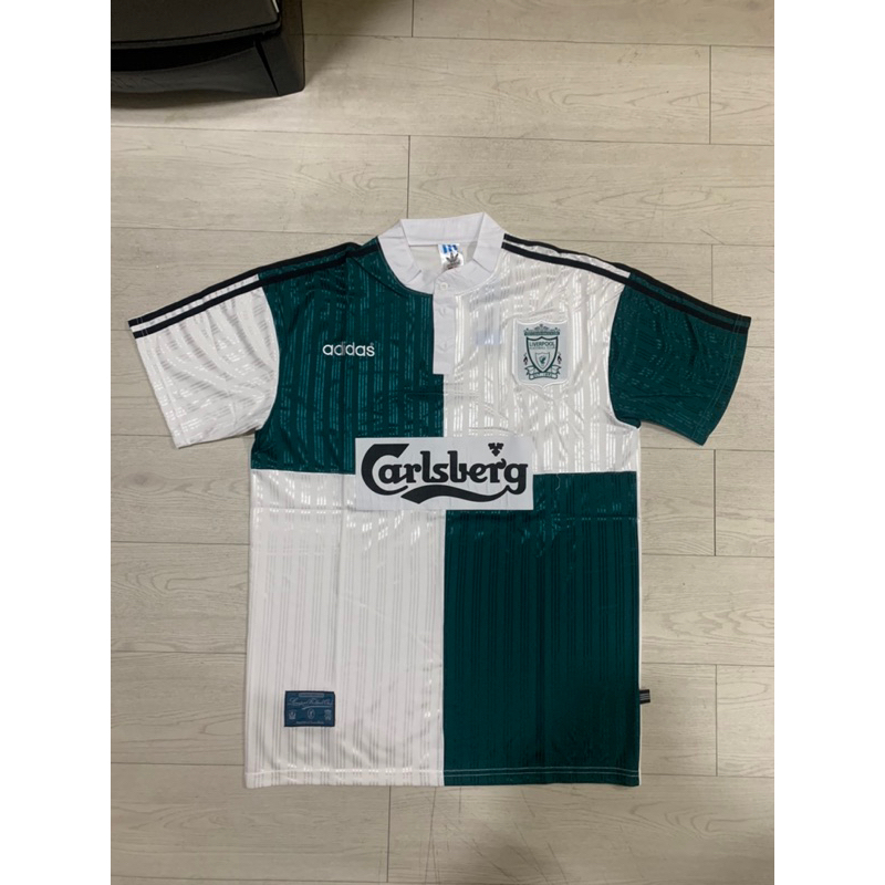 Jersey liverpool retro away 1995 1996