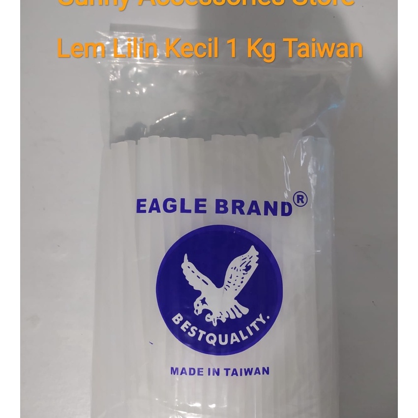 

FG2 Lem Lilin Kecil 1kg Eagle Brand Premium Product