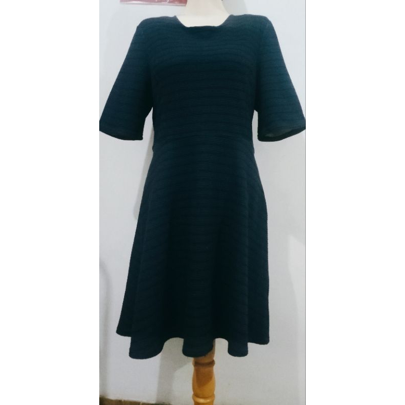 preloved dress rajut branded