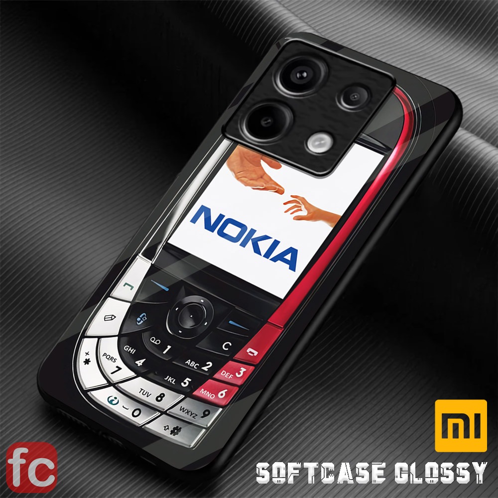 [FR38] Softcase Glossy Redmi Note 13 | 13 Pro | 13Pro 4G 5G | 13Pro Plus + Poco m6 pro poco x6 C65 M