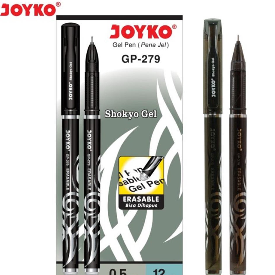

DAVISJoyko Eble gel pen GP279 12 pcs
