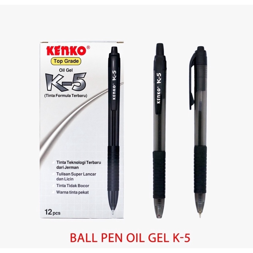 

KP8 Gel Pen KENKO K5 gel pen kenko k5 LUSIN
