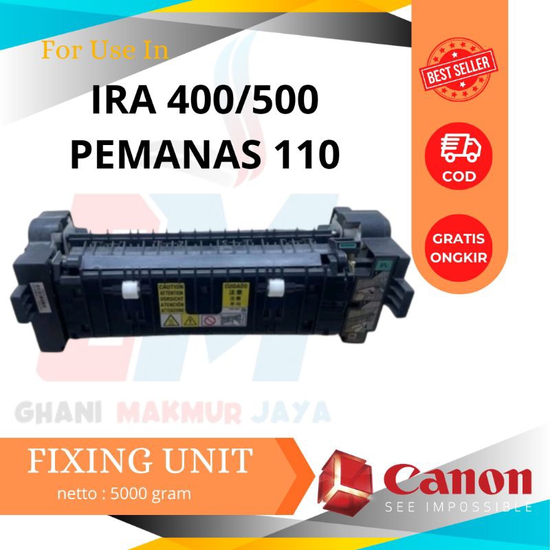 FIXING UNIT IRA 400i / IRA 500i