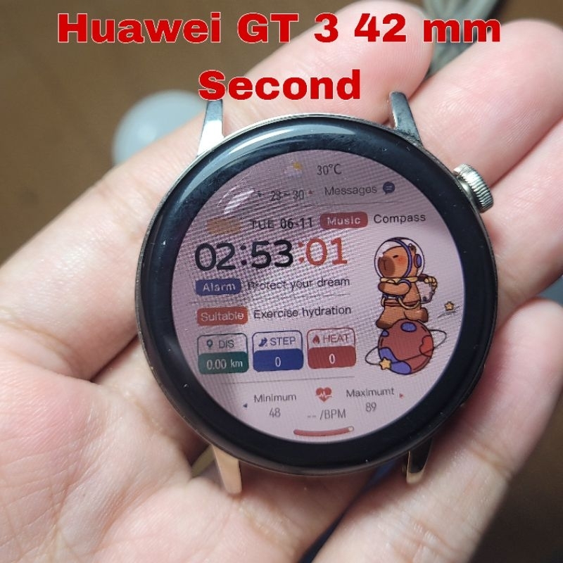 Huawei GT 3 42mm Second