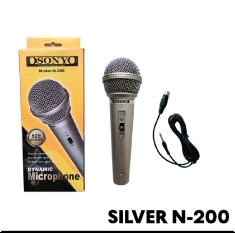 Microphone Kabel Sony stereo