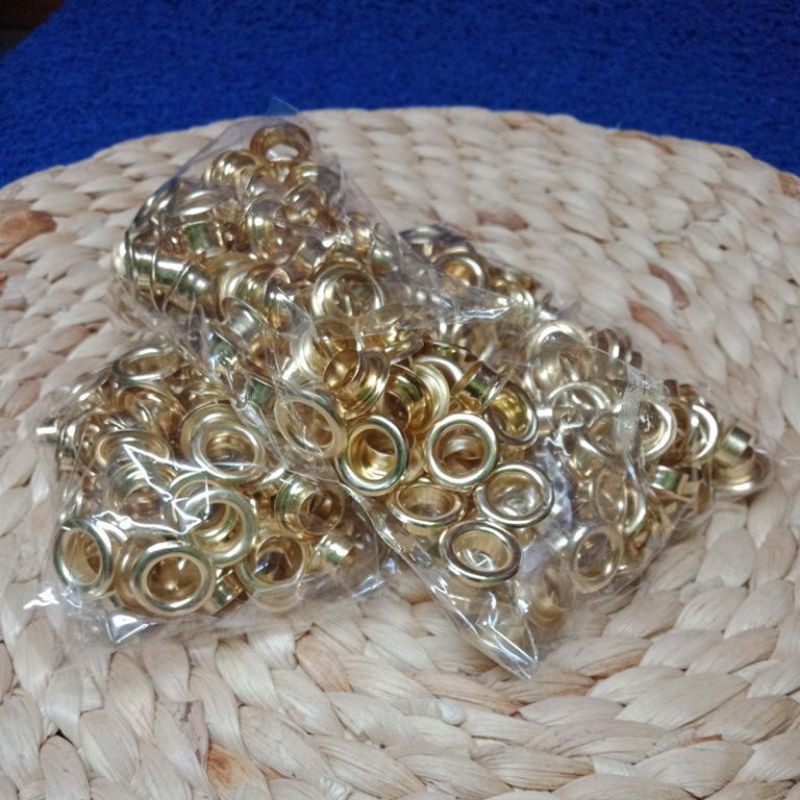 Ring Once Pipa Udud Multi / Besi Pipa Rokok 8mm Murah (10pcs)