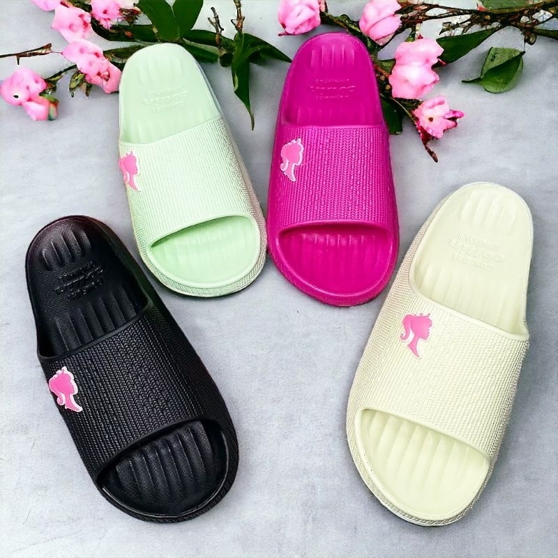 0046, sandal collin, sandal collin wanita, sandal. collin kokop wanita, sandal collin selop wanita, 