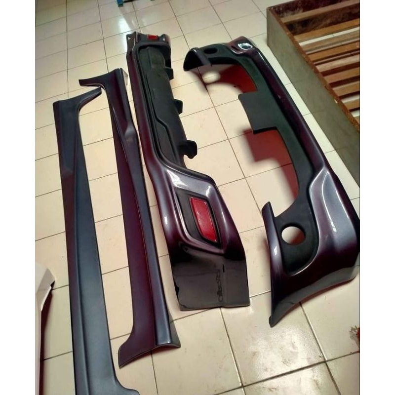 bodykit Avanza old full set