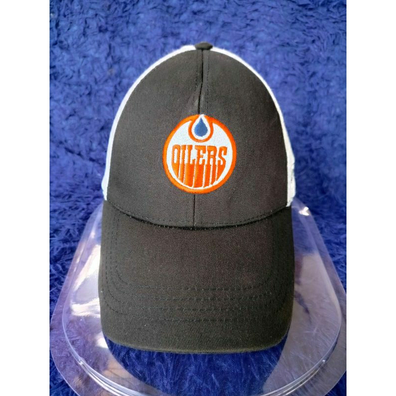 topi trucker nhl oilers