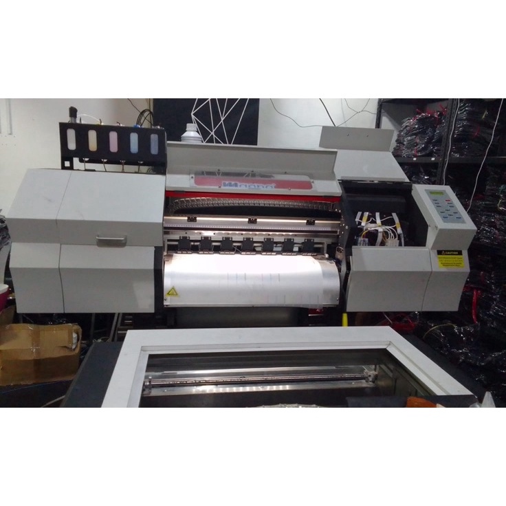 Stock Terkini  jasa print DTF magna premium qualityhasil tebal karet dan kenyal