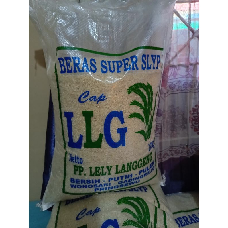 

Beras Pulen Pringsewu Cap LLG 10kg