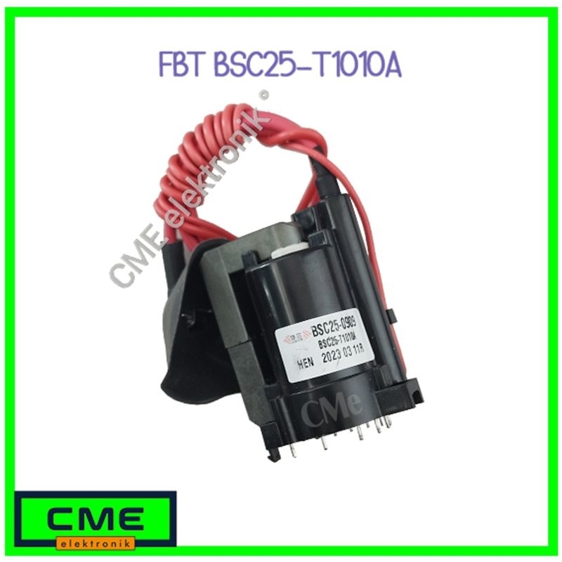 FLYBACK TV CHINA BSC25-T1010 / BSC25 - T1010 FBT FLAYBACK TV