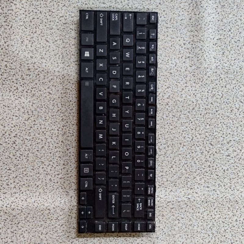Keyboard Toshiba C40D-A