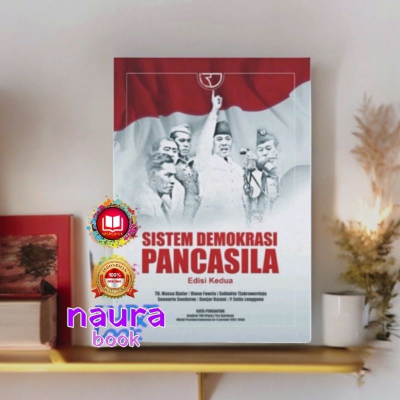 sistem demokrasi PANCASILA