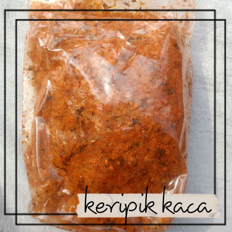 

Keripik Kaca