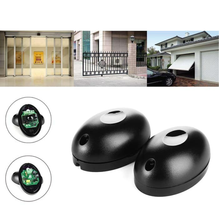 safety beam infrared sensor & door sensor