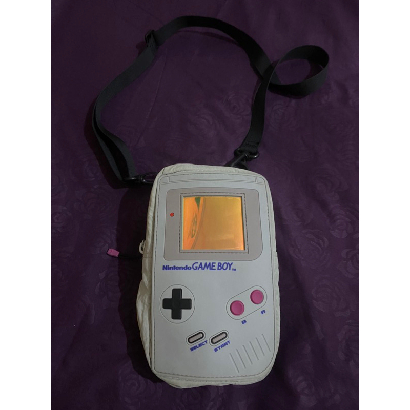 Preloved tas anak Zara sling bag