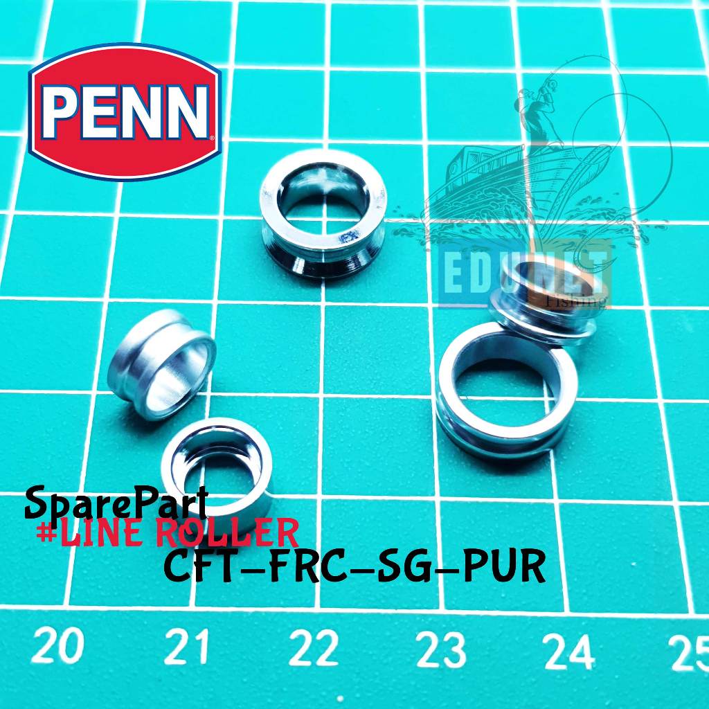 PART PENN LINE ROLLER - SUKU CADANG ORIGINAL
