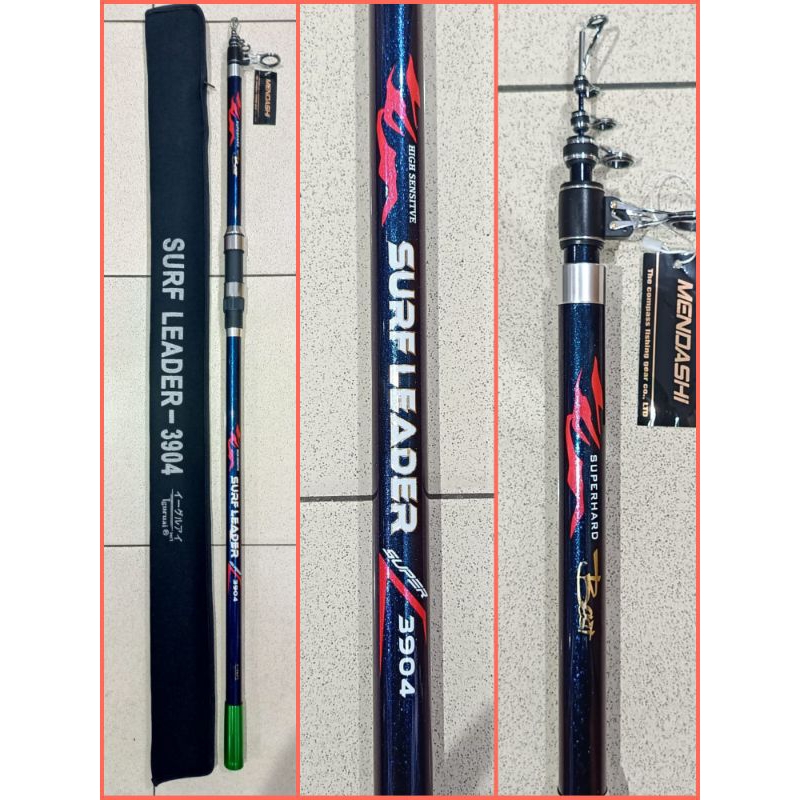 Joran Iguruai Surf Leader Telescopic 390/420 Carbon