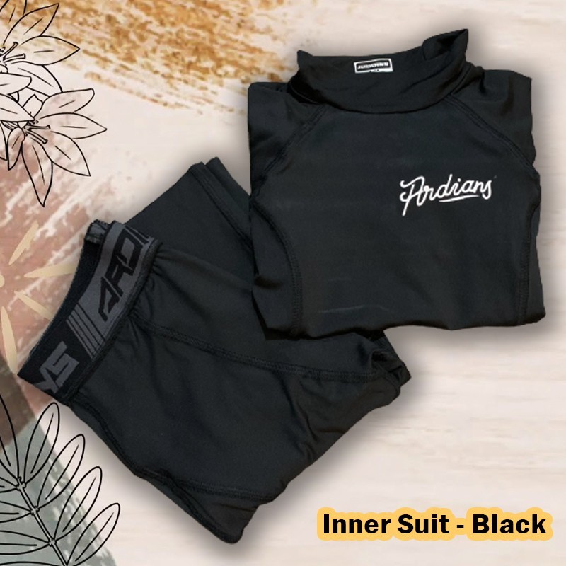 Ardians - Youth Inner Suit - Baju Celana Dalam Anak - Wearpack - Roadrace GP Trail Cross Trabas