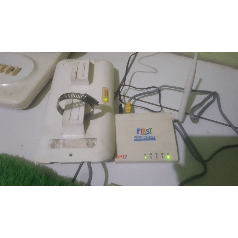 modem bold titan sepaket original