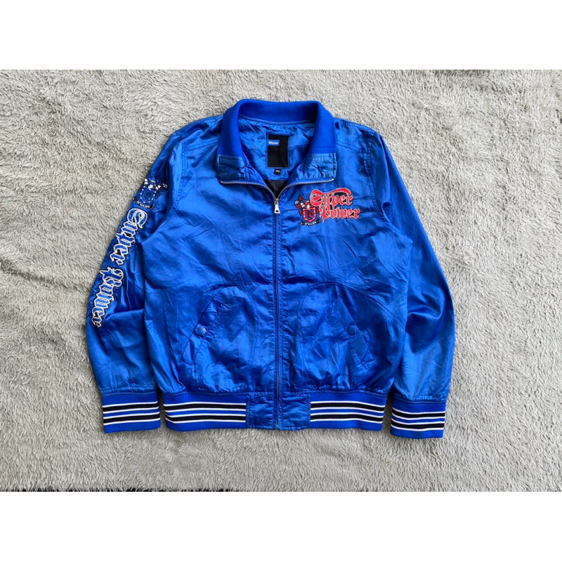 jaket vintage N’gene