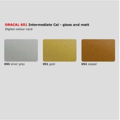 

Sticker Oracal 651 kode 90 91 92 per 50cm