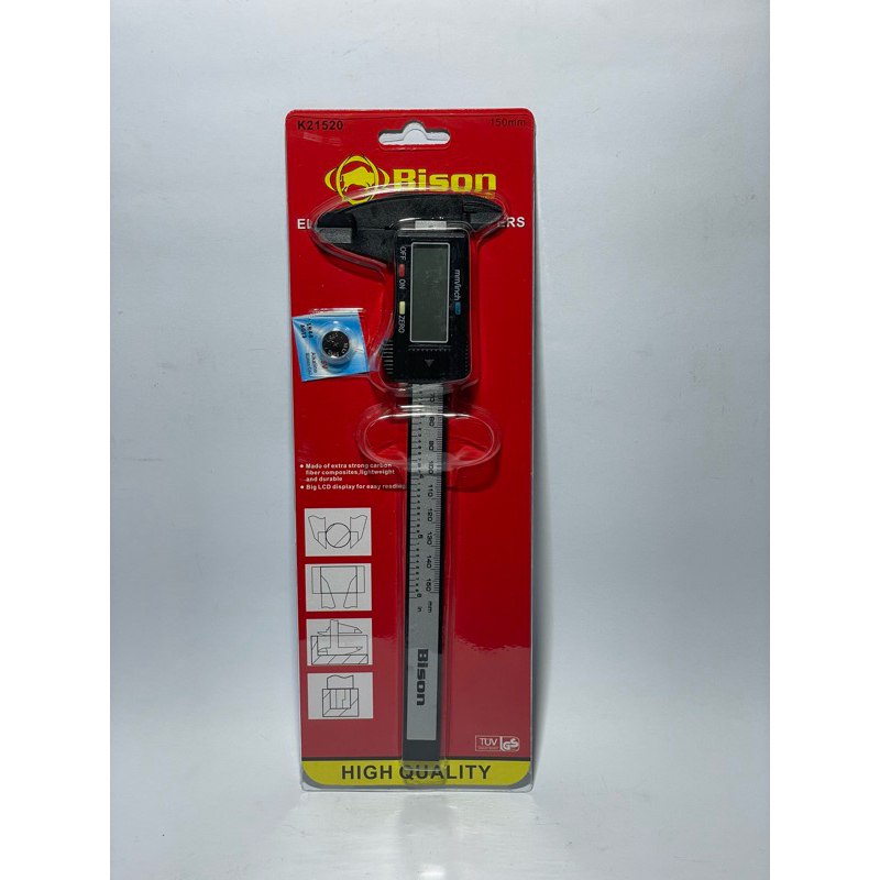 sketmat digital bison / sigmat digital bison / sigmat jangka sorong digital / jangka sorong digital 