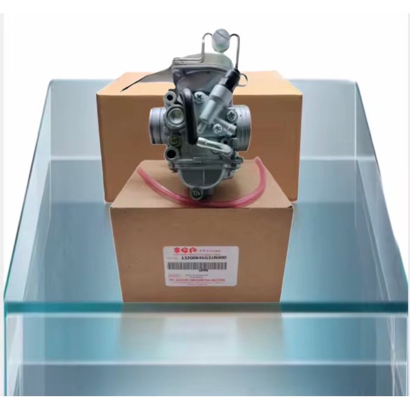 Karburator Carburator Assy Motor Suzuki Spin 125
