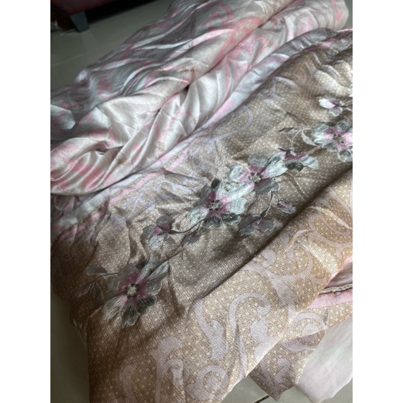 [PRELOVED] Bc Bedcover Evezary | sprei | Selimut Import | Ambal