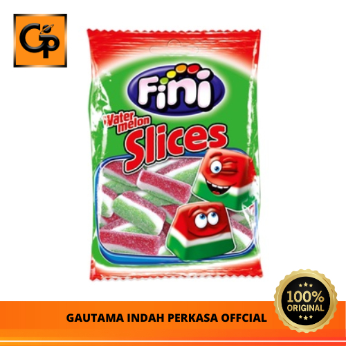 

Permen Fini Jelly Water Melon Slices 90g