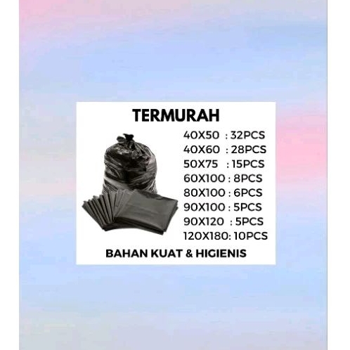 TrashBag Sampah