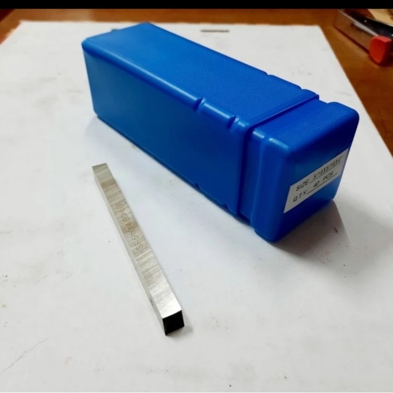 Pahat Bubut HSS Tool Bit 1/4" x 6" Bohler china