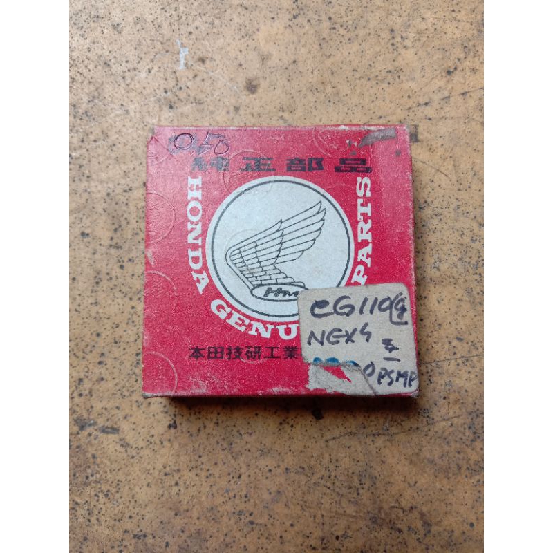 Ring Piston Honda CG110 Original