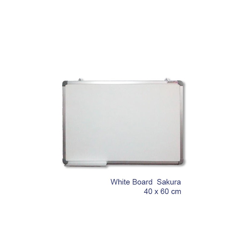 

Whiteboard / Papan Tulis 40x60 cm