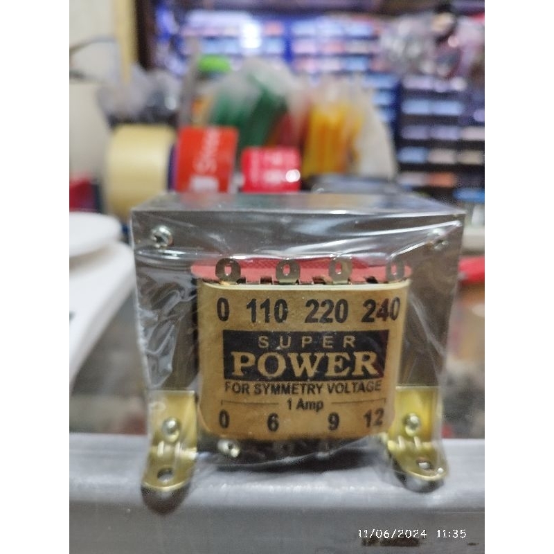 Trafo ingkal  non ct 10a