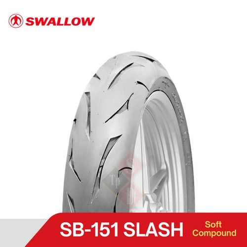 Ban 140/70 14 swallow slash SB151 soft compound