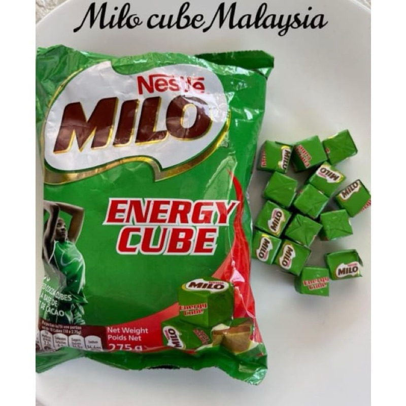 

Milo cube isii 100bj (bks)