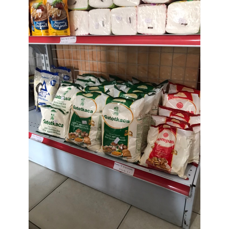 

tepung kompas
