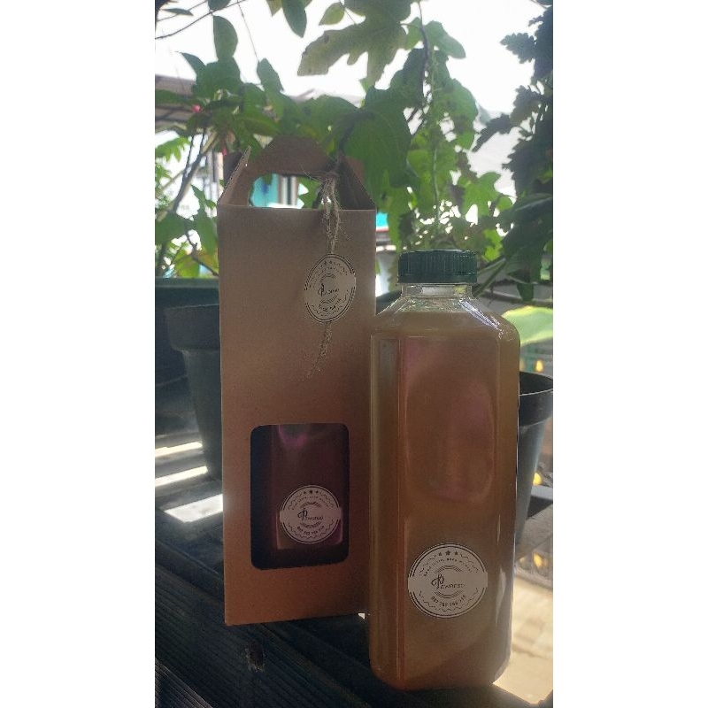 

Kopi Susu Gula Aren 1 Iiter